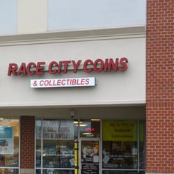 Race City Coins and Collectibles