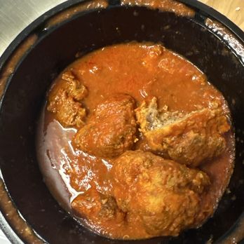 New Bridge Cafe - Single Meatball - Barbeque Near Me - Chelsea, Massachusetts