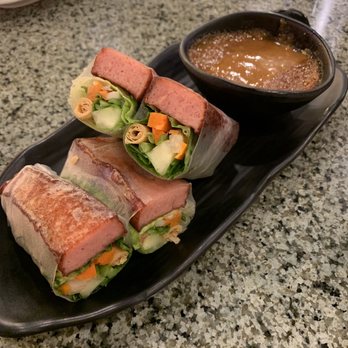 Pho Saigon 8 - Nem nuong spring rolls - Vietnamese Near Me - Las Vegas, Nevada Pho Saigon 8 - Nem nuong spring rolls - Vietnamese Near Me - Las Vegas, Nevada