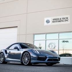 Speed and Tech Motoring
