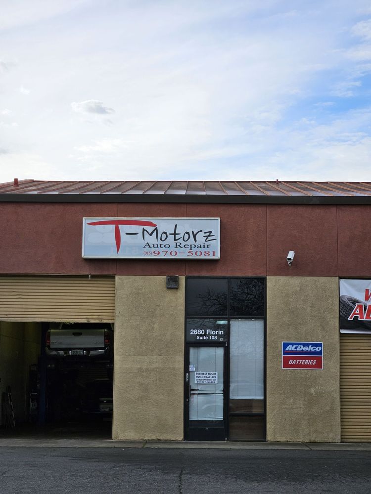 TMOTORZ Updated September 2024 2680 Florin Rd, Sacramento