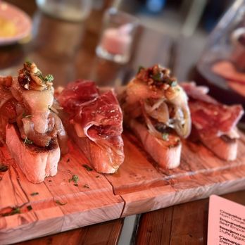 La Terraza - Tapas: Montadito Solomillo y Jamón Ibérico - Spanish Near Me - Boca Raton, Florida La Terraza - Tapas: Montadito Solomillo y Jamón Ibérico - Spanish Near Me - Boca Raton, Florida