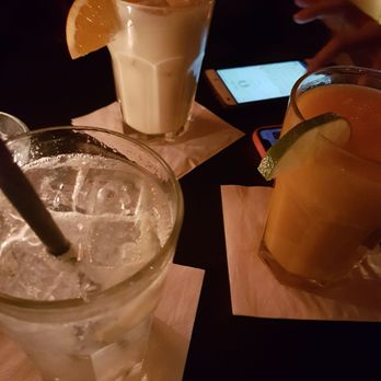 Loop - Gin fizz, mango daiquiri, forgot the 3rd one - Bars Near Me - Vienna, 9