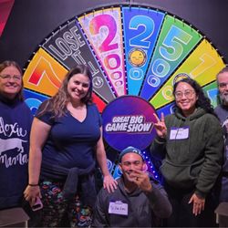 Great Big Game Show Minneapolis - Team photo