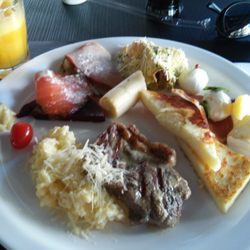 Forneria Copacabana - Buffet maravilhoso3