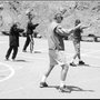 Tai Chi Practice at Yerba Buena Gardens