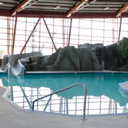 Propel Swimming Lessons - Learn to swim at the incredible pool at the River Rock Casino Resort!