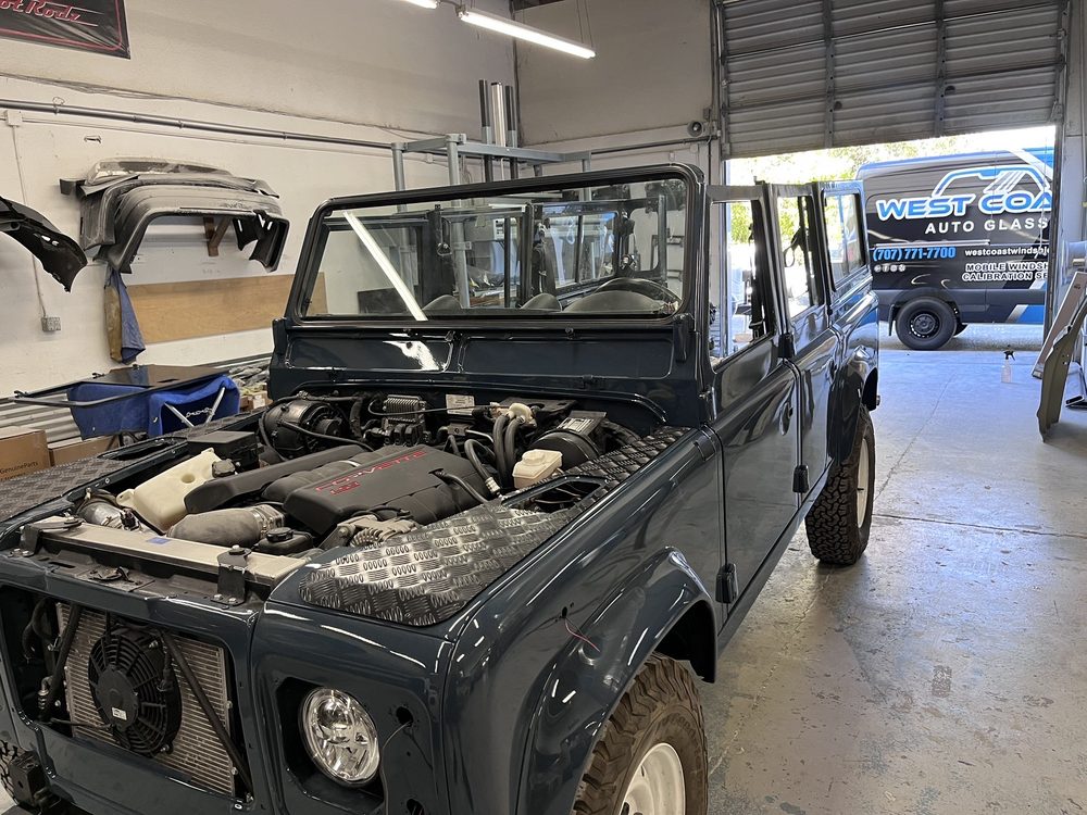 WEST COAST AUTO GLASS Updated August 2024 31 Photos & 10 Reviews