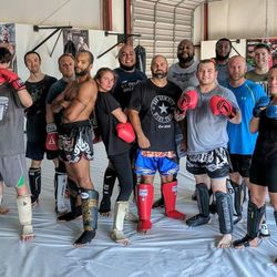 Sor Sumrit Muay Thai - Muay Thai day!