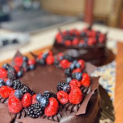 Scialo Bros. Bakery - Chocolate Raspberry Torte