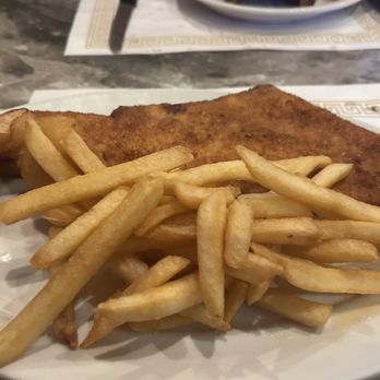 Dorido's Restaurant - Fish and shrimp platter - Seafood Near Me - Pittsburgh, Pennsylvania