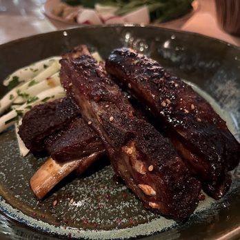 Rumi's Kitchen - Colony Square - Lamb ribs - Persian/Iranian Near Me - Atlanta, Georgia