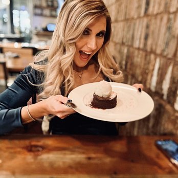 Corbu's Pizza - Chocolate cake with homemade ice cream - Pizza Near Me - Atlanta, Georgia Corbu's Pizza - Chocolate cake with homemade ice cream - Pizza Near Me - Atlanta, Georgia