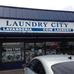Laundry City - Laundry City off of Galloway in Mesquite