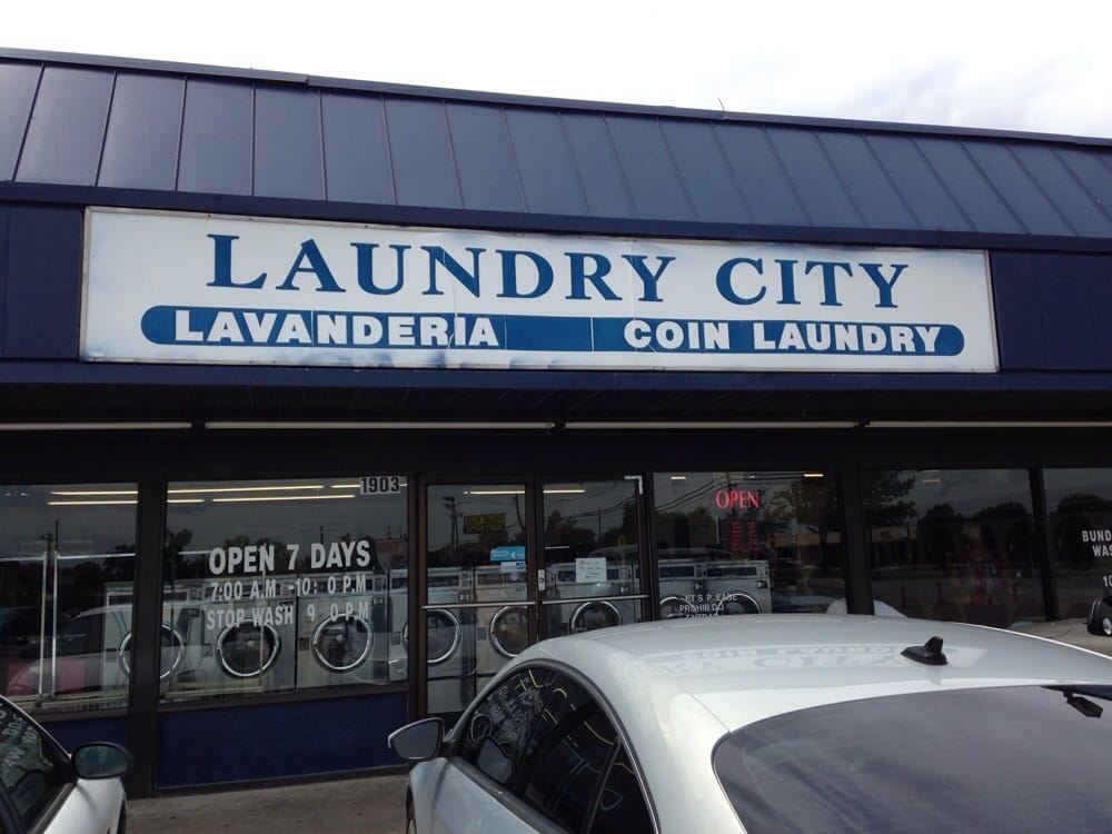 LAUNDRY CITY Updated October 2024 1903 Crestridge Dr, Dallas, Texas