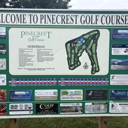 Pinecrest Golf Club