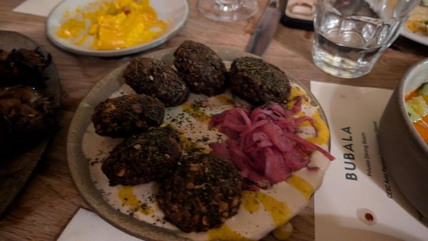 Bubala Spitalfields by null