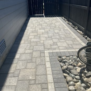 Pavers N Stones - Side yard - Masonry/Concrete Near Me Pavers N Stones - Side yard - Masonry/Concrete Near Me