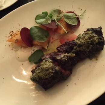 Launderette - Hanger steak - New American Near Me - Austin, Texas Launderette - Hanger steak - New American Near Me - Austin, Texas