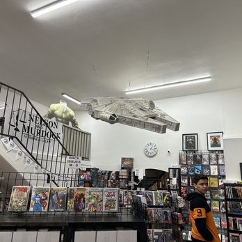 Rogue City Comics - Comic Books Near Me - Medford, Oregon Rogue City Comics - Comic Books Near Me - Medford, Oregon