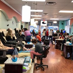 Angel Nails & Spa