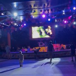 Communicore Plaza Stage