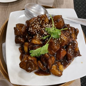 Dumpling Kitchen - G1. Sweet Vinegar Spare Ribs - Chinese Near Me - San Francisco, California