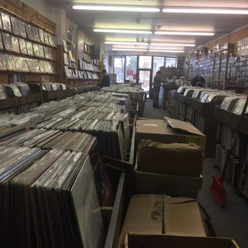 Record Exchange - So many records - Music & DVDs Near Me - Salem, Massachusetts