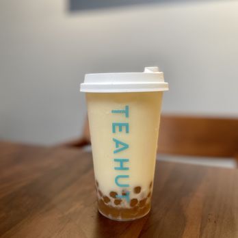 Tea Hut - IG: eatswithnc Four Seasons Milk Tea with Boba - Coffee & Tea Near Me - San Francisco, California Tea Hut - IG: eatswithnc Four Seasons Milk Tea with Boba - Coffee & Tea Near Me - San Francisco, California