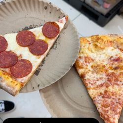 Yankees 99 Cent Hot Pizza