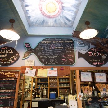 The Lighthouse Grill - So much to choose from. - American Near Me - Trinidad, California