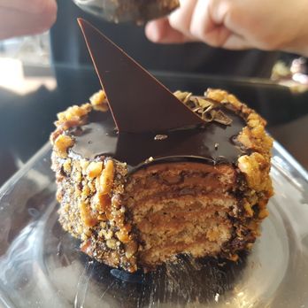 Casa Romana Sweets - Namesake cake, Casa Romana. - Coffee & Tea Near Me - Oakville, Ontario Casa Romana Sweets - Namesake cake, Casa Romana. - Coffee & Tea Near Me - Oakville, Ontario