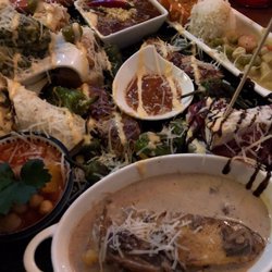 Ricardo's Bistro - Gemischte Tapas
