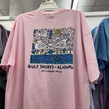 Souvenir City - Shirt - Souvenir Shops Near Me - Gulf Shores, Alabama Souvenir City - Shirt - Souvenir Shops Near Me - Gulf Shores, Alabama