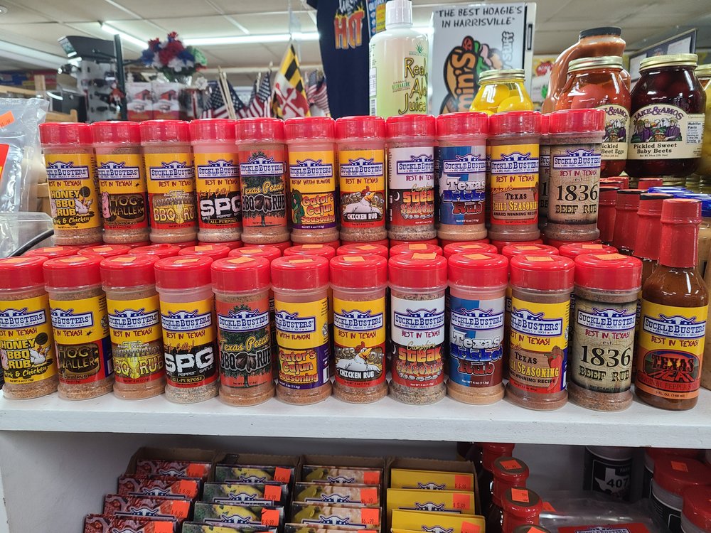 BENJAMIN’S STORE Updated August 2024 11 Photos 598 Rising Sun Rd