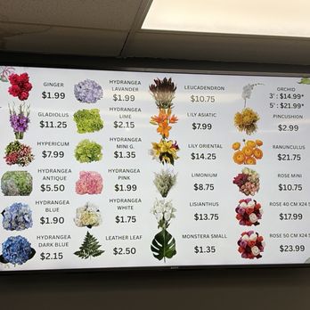 Flowers & Services - Florists Near Me - North Miami Beach, Florida