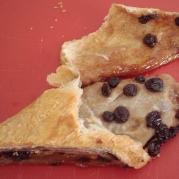 Allan’s Bakery - Allan's slice of currant roll $1.50 - Bakeries Near Me - Brooklyn, New York