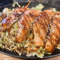 Karai - Salmon teriyaki