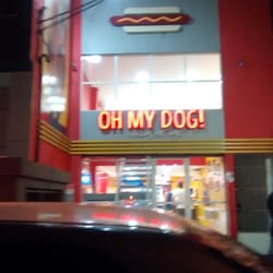 Oh my Dog! - Fachada.
