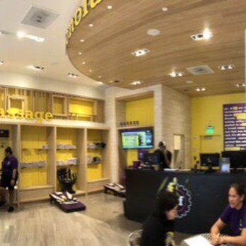 Planet Fitness - Interior of pre-sale office - Gyms Near Me - Honolulu, Hawaii Planet Fitness - Interior of pre-sale office - Gyms Near Me - Honolulu, Hawaii