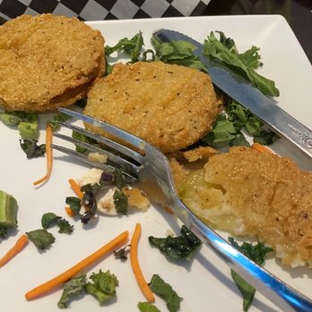 Brielle's 2 Geaux - Fried green tomatoes - Cajun/Creole Near Me - Del City, Oklahoma