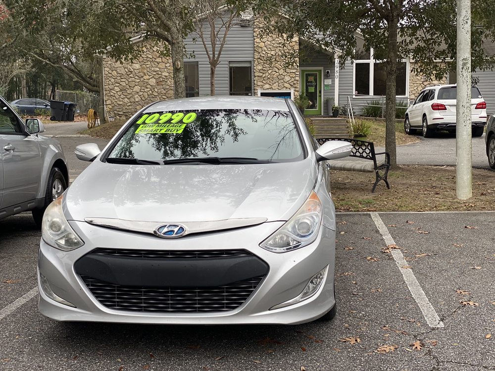 DAVID LLOYD TALLAHASSEE AUTO SALES Updated September 2024 1980