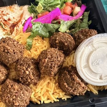 Z Falafel - Falafel Plate - Falafel Near Me - Los Angeles, California Z Falafel - Falafel Plate - Falafel Near Me - Los Angeles, California