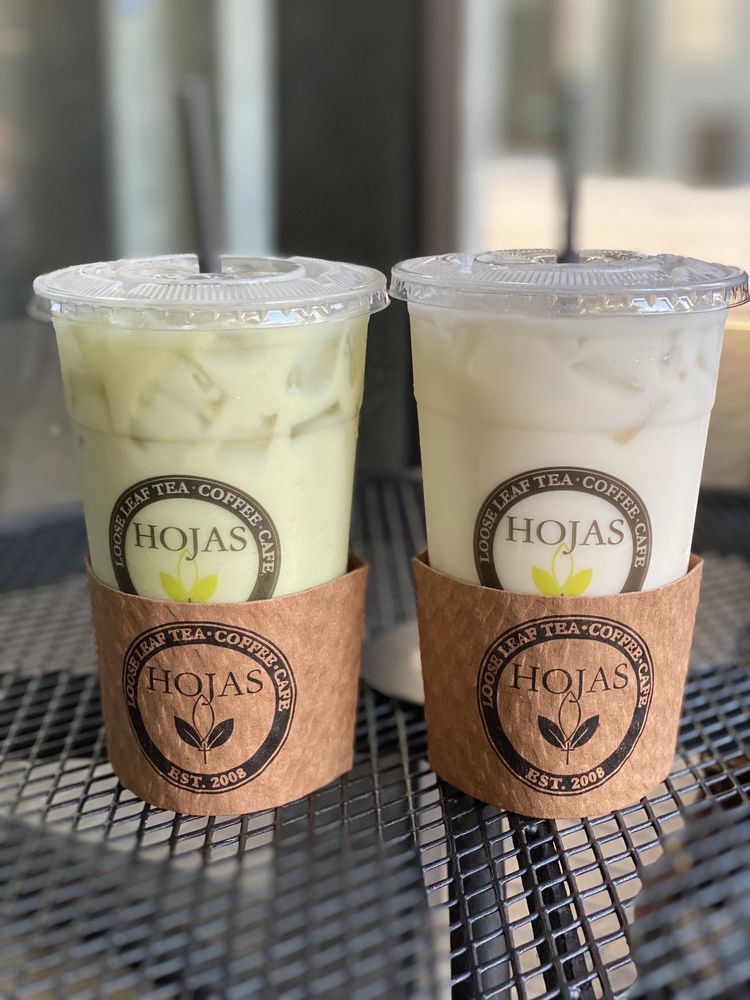 Hojas Tea House, California Roadtrippers