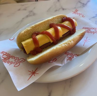 Johnny Rockets by null