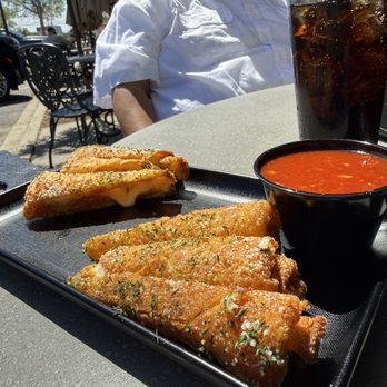 The Slice - Pizza logs - Pizza Near Me - Simpsonville, South Carolina