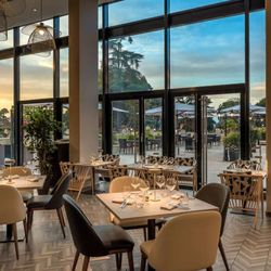 Hilton Evian-les-Bains - Restaurant