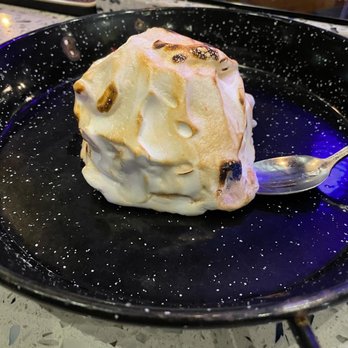 Hook & Barrel - Baked Alaska - Seafood Near Me - Myrtle Beach, South Carolina