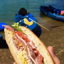 Yorty Creek Recreation Area - Grab a sandwich and head over to the lake!