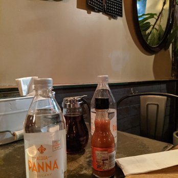 Sweet Chick - Panna spring water - Southern Near Me - New York, New York Sweet Chick - Panna spring water - Southern Near Me - New York, New York